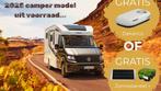 Adria Coral 650SL automaat en leder., Caravans en Kamperen, Campers, Automaat, Ringverwarming, Bedrijf, Tot en met 3