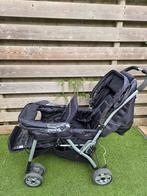Duowagen - Ideaal voor tweelingen!, Gebruikt, Duowagen, Ophalen of Verzenden, Kinderwagen