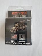 Flames of War US145 T27 Xylophone rocket launcher battery, Hobby en Vrije tijd, Wargaming, Ophalen of Verzenden, Nieuw, Historisch
