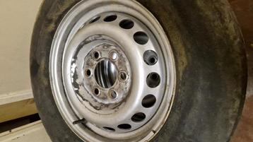 4 stuks R16 Originele Velgen Mercedes Sprinter Velgen beschikbaar voor biedingen