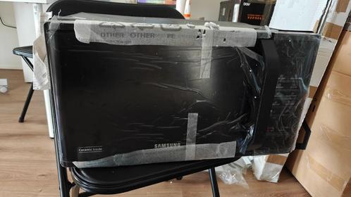 LET OP: Samsung Magnetron met Deuken / ZONDER GLASPLAAT, Witgoed en Apparatuur, Magnetrons, Nieuw, Vrijstaand, Magnetron, 45 tot 60 cm