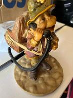 Vintage Efteling LAAF te gebruiken als telefoonhouder., Verzamelen, Efteling, Ophalen of Verzenden, Gebruikt, Beeldje of Poppetje