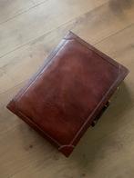 The Bridge Attaché Koffer - Puntgaaf!, Sieraden, Tassen en Uiterlijk, Koffers, Gebruikt, Slot, Ophalen of Verzenden, Minder dan 35 cm