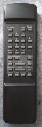 Afstandsbediening Philips Videorecorder [5150]  [AuAcAf], Ophalen of Verzenden, Gebruikt, Origineel, Vhs