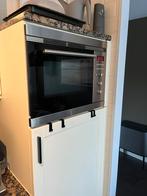 Siemens magnetron oven, Witgoed en Apparatuur, Ovens, 60 cm of meer, Hete lucht, Gebruikt, 45 tot 60 cm