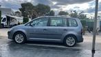 Volkswagen Touran 1.4 TSI DSG 170 pk AUTOMAAT 2009 ., Stof, 4 cilinders, Origineel Nederlands, Grijs