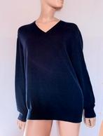 ANDREA FENZI CASHMERE Trui , Maat L, Verzenden, Zo goed als nieuw, Maat 42/44 (L), Blauw