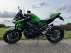 Kawasaki Z900 2022 5.950 KM met SC Project Full Titanium, Motoren, Motoren | Kawasaki, ABS, 4 cilinders, Motorrijbewijs A, 948 cc