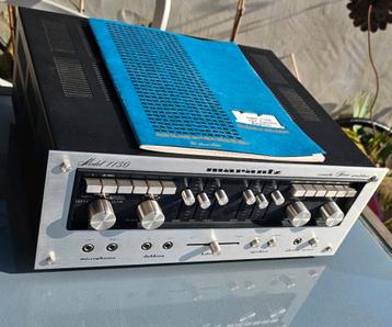 Marantz Model 1150 vintage '70s topper, topstaat,garantie beschikbaar voor biedingen