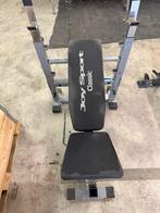 Classic benchpress bank, Ophalen of Verzenden, Zo goed als nieuw, Metaal, Krachtstation