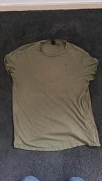 Gstar tshirt maat xl, Kleding | Heren, T-shirts, G-STAR, Maat 56/58 (XL), Ophalen of Verzenden, Zo goed als nieuw