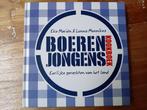 Boerenjongens kookboek, Eke Marien, Ophalen of Verzenden, Zo goed als nieuw, Gezond koken