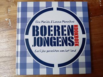 Boerenjongens kookboek beschikbaar voor biedingen
