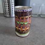 Uniek go-ahead-eagles, verzamel bierblik (LEEG) 1975., Verzamelen, Ophalen of Verzenden, Zo goed als nieuw