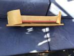 Vintage kapstok jaren 50, Huis en Inrichting, Woonaccessoires | Kapstokken, Wandkapstok, Gebruikt, Ophalen of Verzenden, Minder dan 100 cm