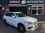 Volvo XC90 2.0 T8 Recharge AWD Inscription 7 Per Trekhaak Ga, 7 stoelen, Wit, Bedrijf, Hybride Elektrisch/Benzine