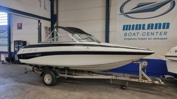 crownline 18 SS Bowrider in zéér mooie staat (bj 2013) beschikbaar voor biedingen