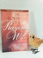 Omartian, Stormie: The power of a praying wife, Gelezen, Christendom | Protestants, Ophalen of Verzenden