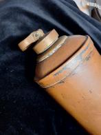 Koperen kruik beddenkruik, Ophalen, Koper