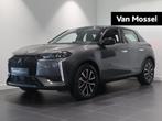 DS 3 E-Tense Performance Line 54 kWh - NAVIGATIE - ALCANTARA, Auto's, DS, 12 maanden, Gebruikt, Zwart, 156 pk