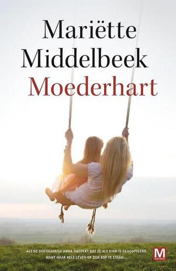 Mariëtte Middelbeek Moederhart beschikbaar voor biedingen