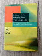 Evidence-based practice voor verpleegkundigen, Ophalen of Verzenden, Zo goed als nieuw