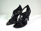 Stijlvolle zwarte United Nude high heels Maat 37, Kleding | Dames, Schoenen, United Nude, Zwart, Zo goed als nieuw, Sandalen of Muiltjes