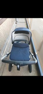 bugaboo fox 2 royalblue limited + Cybex Cloud Z i-Size, Kinderen en Baby's, Kinderwagens en Combinaties, Ophalen of Verzenden