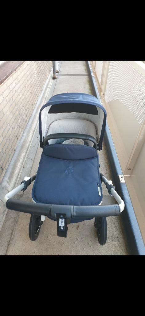 bugaboo fox 2 royalblue limited + Cybex Cloud Z i-Size, Kinderen en Baby's, Kinderwagens en Combinaties, Zo goed als nieuw, Overige merken