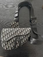 Dior Saddle Bag, Ophalen of Verzenden, Zo goed als nieuw, Zwart