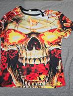 T-shirt - Maat 2XL, Overige kleuren, Verzenden, Overige maten, Zo goed als nieuw