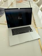 APPLE MacBook Pro 16" - Zilver i9 16GB 1TB, Ophalen of Verzenden, Zo goed als nieuw, 16 inch, 2 tot 3 Ghz