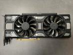 Geforce GTX 1070 EVGA ACX 3.0 (goed lezen), PCI-Express 3, Gebruikt, DisplayPort, Ophalen of Verzenden
