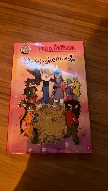 Thea Stilton Thea Sisters deel 1 t/m 19 €5,- per boek beschikbaar voor biedingen