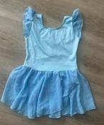 2 turnpakjes, balletpakjes, gympakjes maar 140, Ophalen of Verzenden, Zo goed als nieuw, Kleding