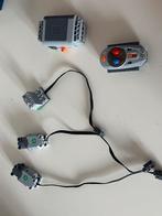 Lego Technic Motoren, Receiver & Accu, Ophalen of Verzenden, Gebruikt, Losse stenen, Lego