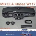 W117 CLA Dashboard + Airbags Mercedes 2013-2018 / Airbag set