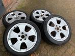 Audi A3 velgen/ banden, Auto-onderdelen, Banden en Velgen, Gebruikt, Banden en Velgen, 17 inch, Ophalen of Verzenden