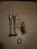 Toeter Hoorn met Compressor (Y toon) - Compleet, Ophalen, Gebruikt