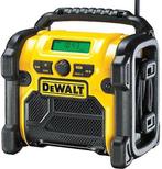 DeWALT DCR019 Bouwradio nieuw, Nieuw, Bouwradio, Ophalen of Verzenden