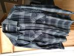 Blouses / overshirt M, Ophalen of Verzenden, Zo goed als nieuw, Zwart