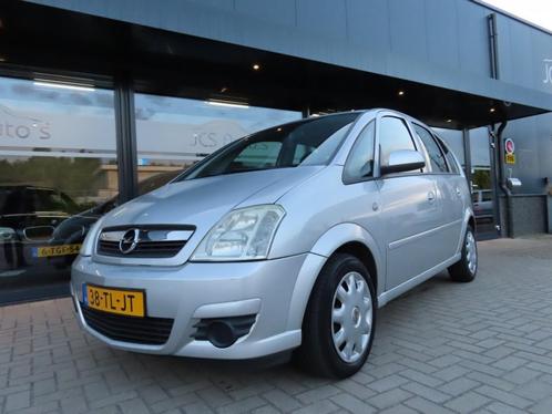 Opel MERIVA 1.6-16V Enjoy Airco 2006, Auto's, Opel, Bedrijf, Meriva, ABS, Airconditioning, Centrale vergrendeling, Elektrische ramen