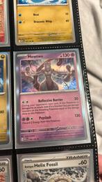 Pokémon kaart Mewtwo, Ophalen of Verzenden, Zo goed als nieuw