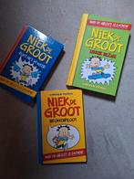 Niek de Groot - 3 Boeken - Lincoln Peirce, Ophalen of Verzenden, Gelezen, Lincoln Peirce, Fictie algemeen