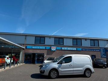Peugeot Partner 1.6 BlueHDi Aut | Premium 3-Pers | Airco | C beschikbaar voor biedingen