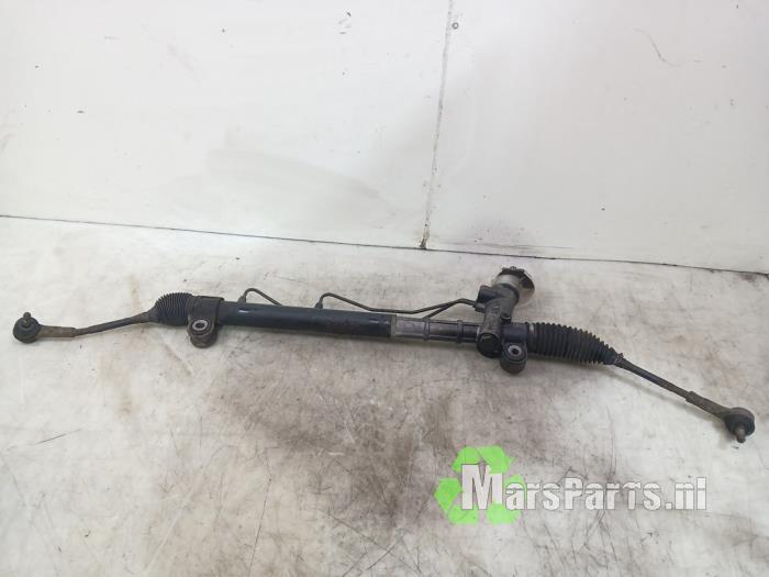 Stuurhuis van een Chevrolet Spark, Auto-onderdelen, Besturing, Chevrolet, Gebruikt, 3 maanden garantie, Ophalen of Verzenden