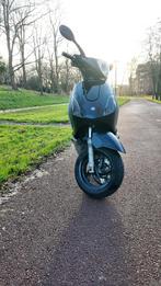 Piaggio Fly 125cc Motorscooter, Fietsen en Brommers, Scooters | Piaggio, Ophalen, Gebruikt, 125 cc, Fly