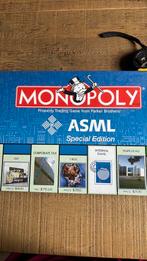 Nieuw Limited edition monopoly van asml engels nederlands, Vijf spelers of meer, Ophalen of Verzenden, Nieuw, Hasbro