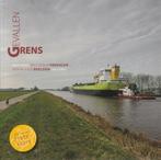 Gevallen grens (Gemeente Midden-Groningen), Ophalen of Verzenden, 20e eeuw of later, Zo goed als nieuw