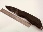 Discontinued Buck Knife Ghost Rider 871 Grey&Black Camo Blad, Vintageknives.nl, Nieuw, Ophalen of Verzenden, Maarten@Vintageknives.nl